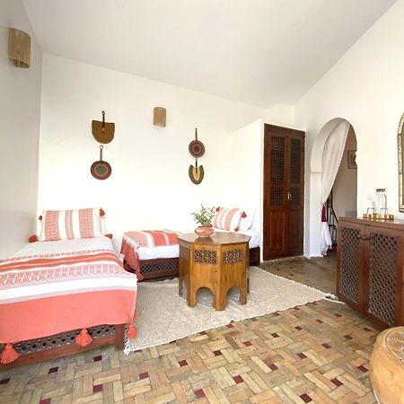 Riad L'Ayel D'Essaouira Eksteriør billede