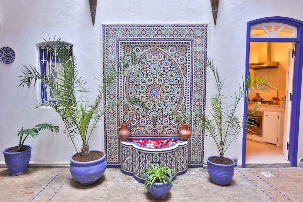 Riad L'Ayel D'Essaouira Eksteriør billede