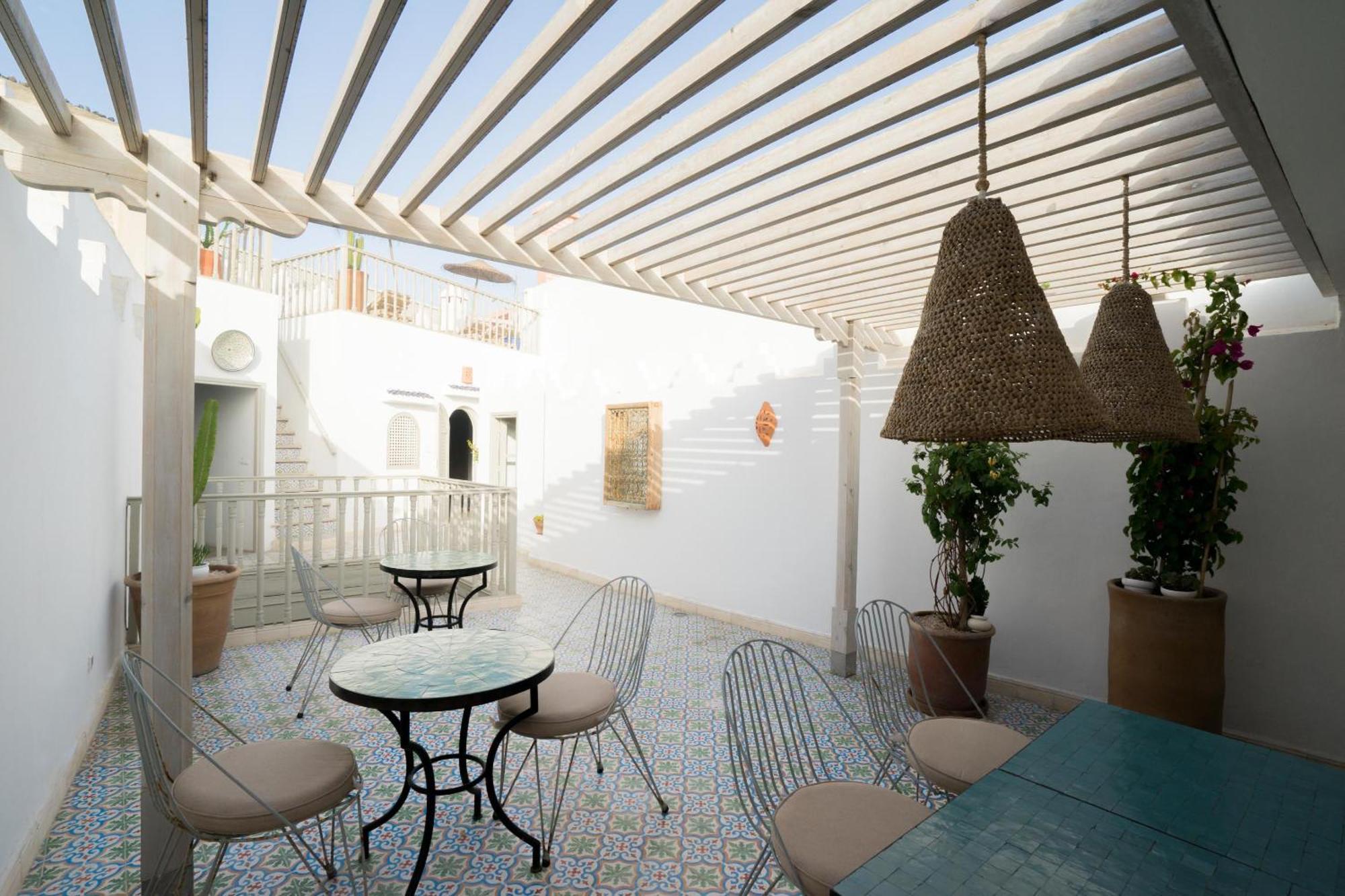 Riad L'Ayel D'Essaouira Eksteriør billede