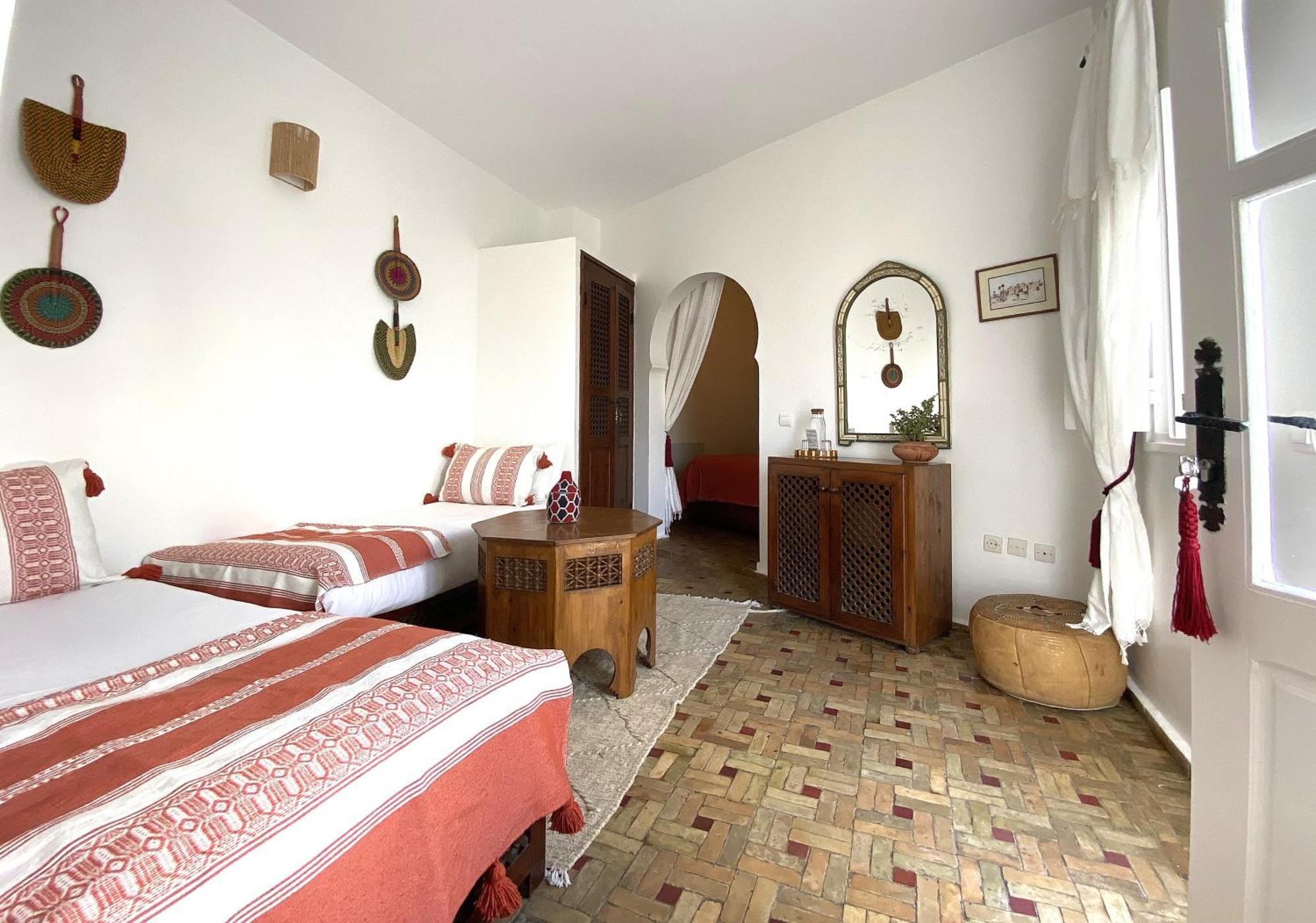 Riad L'Ayel D'Essaouira Eksteriør billede