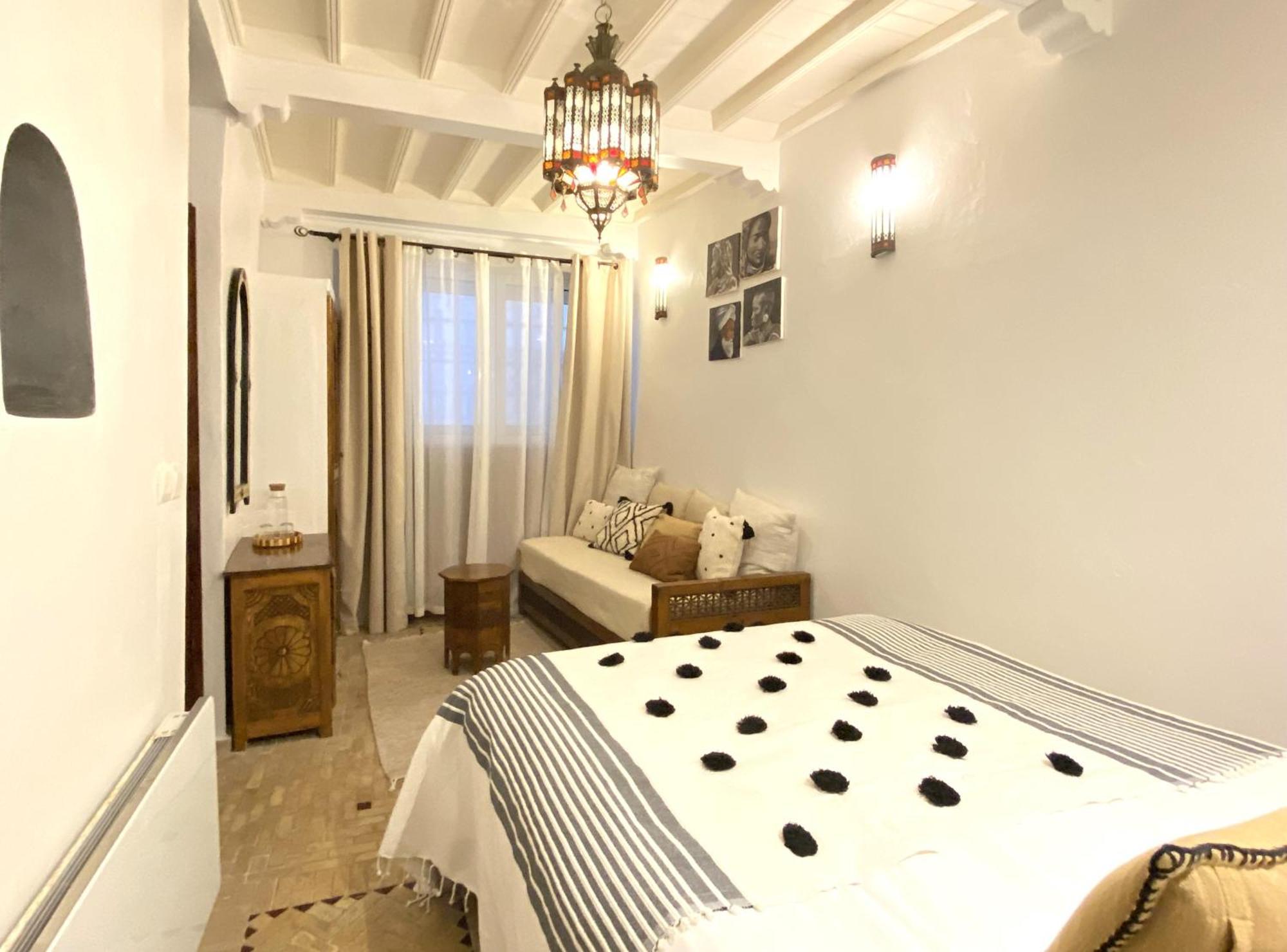 Riad L'Ayel D'Essaouira Eksteriør billede