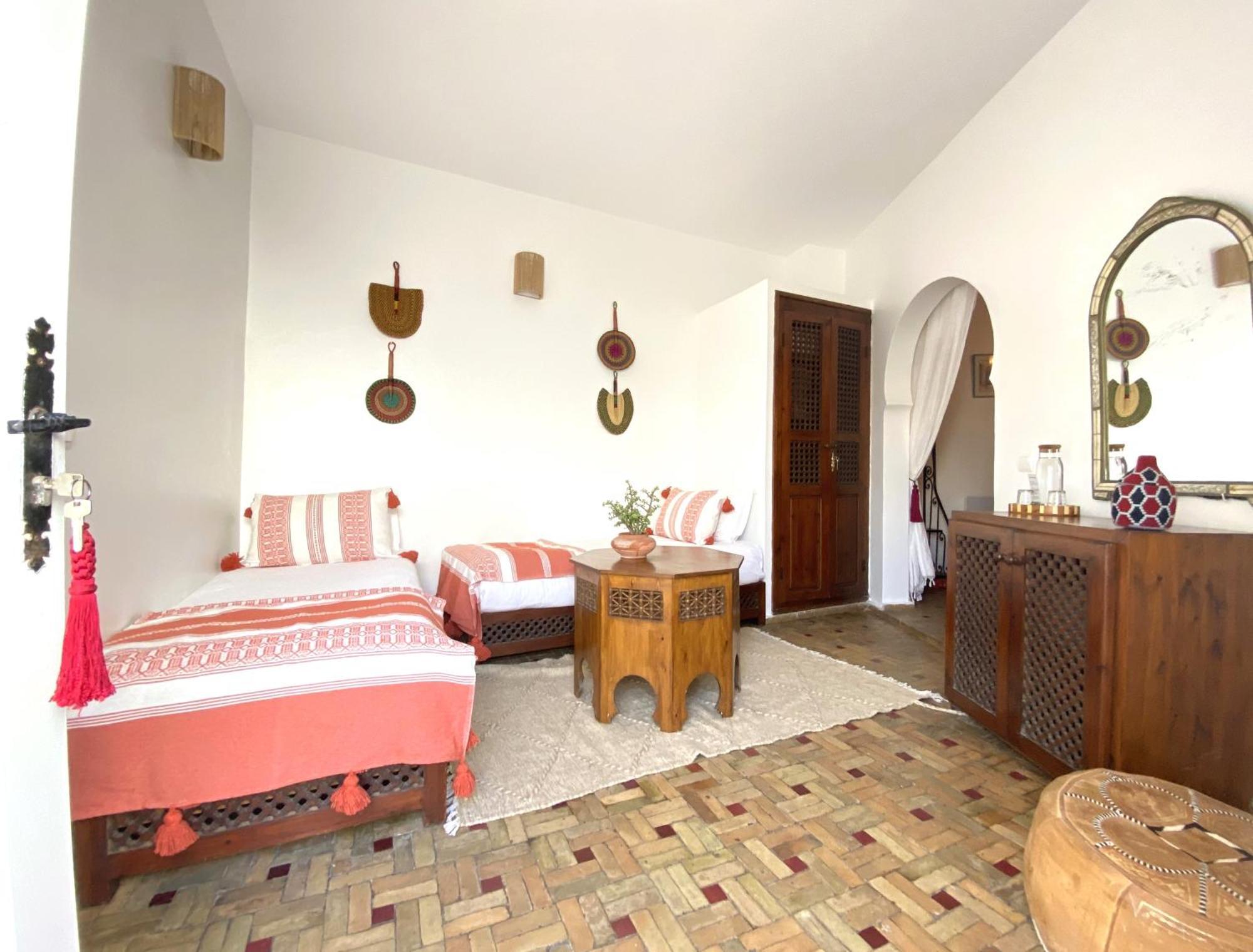 Riad L'Ayel D'Essaouira Eksteriør billede