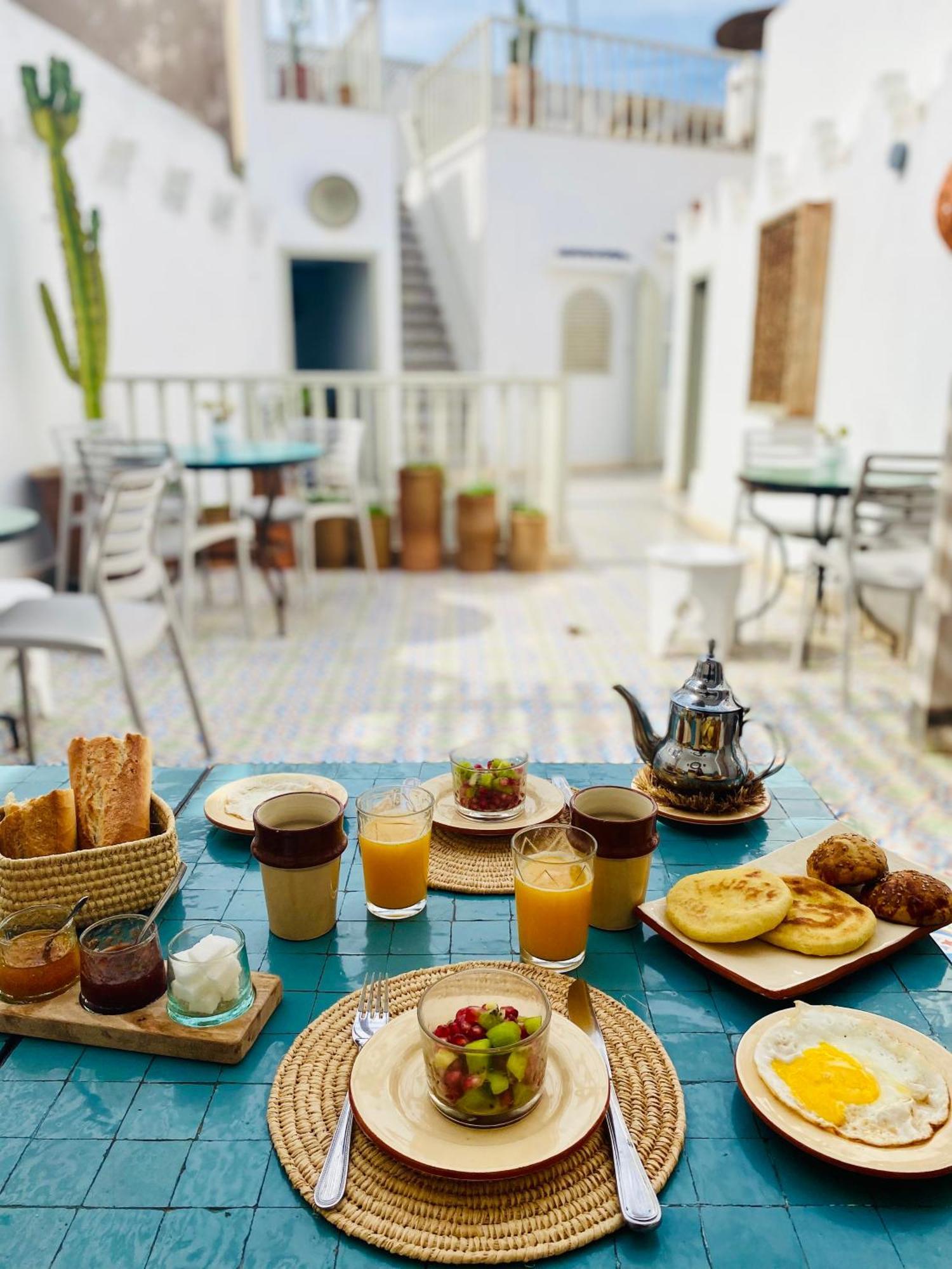 Riad L'Ayel D'Essaouira Eksteriør billede
